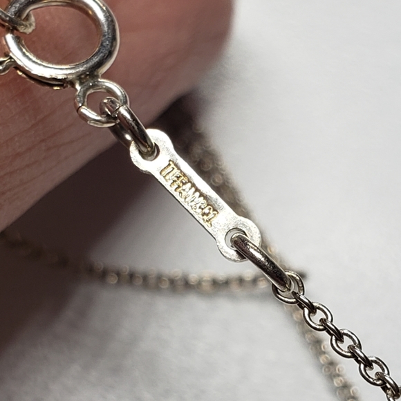 2️⃣0️⃣0️⃣Paloma Picasso Loving Heart necklace - Picture 5 of 6